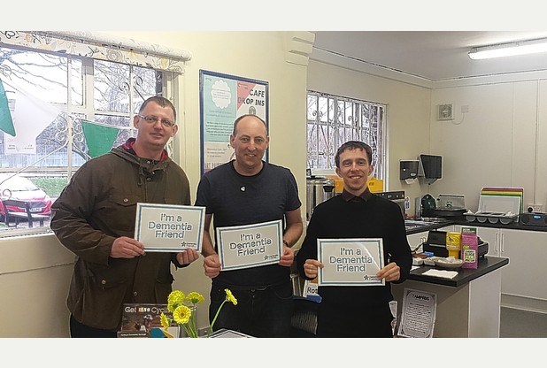 Dementia Friends in the news