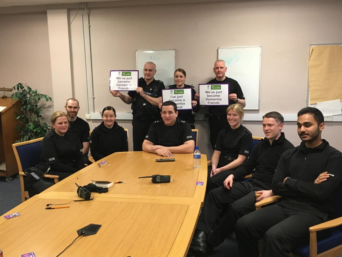 Dementia Friends in the news