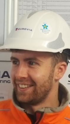 Eurovia hard hats