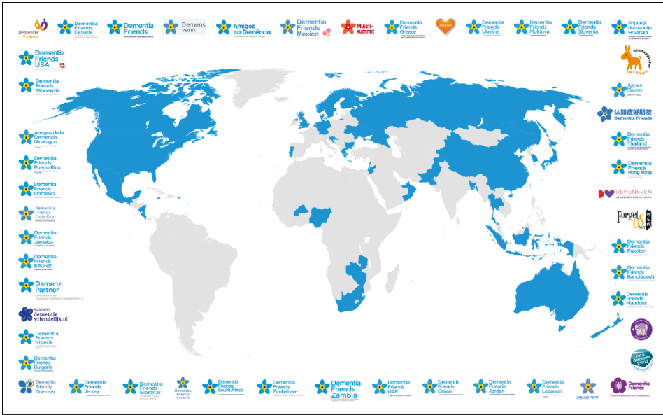 Global Dementia Friends