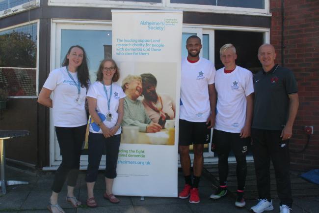 Leyton Orient are doing something amazing for people with dementia